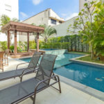 Apartamento para alugar com 1 suíte em Alto de Pinheiros, São Paulo, SP