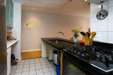 Apartamento à venda com 2 quartos, sendo 1 suíte, em Vila Andrade, São Paulo, SP