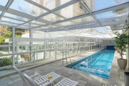 Apartamento com 2 dormitórios , sendo 1 suíte , 2 vagas , à venda no bairro Jardim , em Santo André.