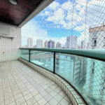 Apartamento à venda, 150 m² por R$ 1.100.000,00 - Embaré - Santos/SP
