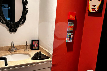 Apartamento à venda com 3 quartos, sendo 2 suítes,  em Alto da Lapa, São Paulo, SP