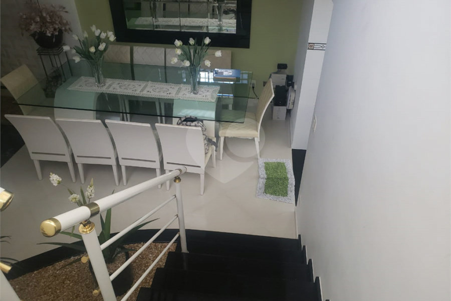 Casa à venda com 4 suítes em Santana, São Paulo, SP