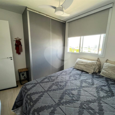 Apartamento à venda com 2 quartos em Parque Industrial Tomas Edson, São Paulo, SP