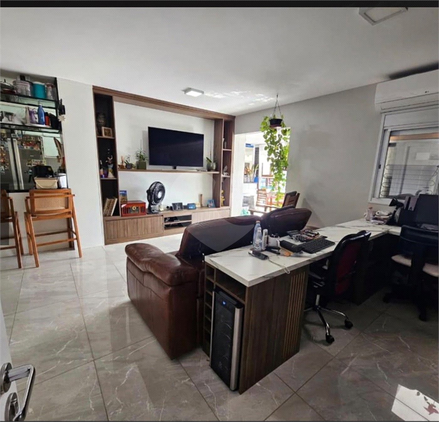 Apartamento à venda com 3 quartos, sendo 2 suítes, em Vila Anastácio, São Paulo, SP