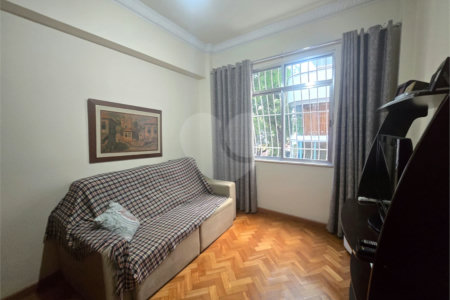 Apartamento à venda com 2 quartos, sendo 1 suíte, em Tijuca, Rio de Janeiro, RJ