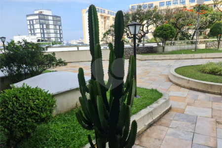 Apartamento à venda com 3 suítes em Conjunto Residencial Morumbi, São Paulo, SP