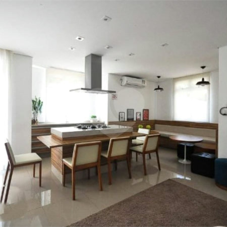 Apartamento à venda com 2 quartos, sendo 1 suíte, em Vila Suzana, São Paulo, SP