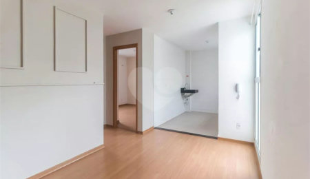 Apartamento à venda com 2 quartos em Vila São Paulo, Mogi das Cruzes, SP