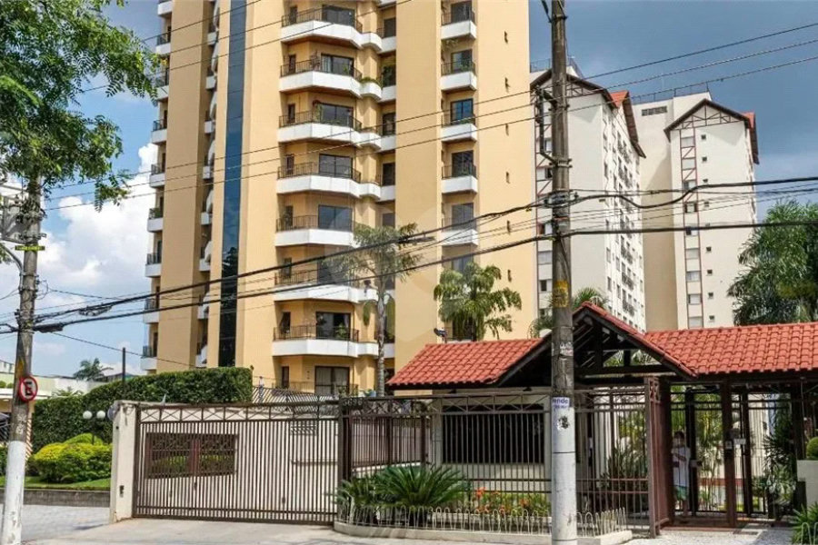 Apartamento à venda com 3 quartos, sendo 1 suíte, em Horto, São Paulo, SP