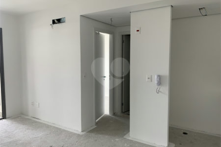Apartamento à venda com 1 quarto em Indianópolis, São Paulo, SP