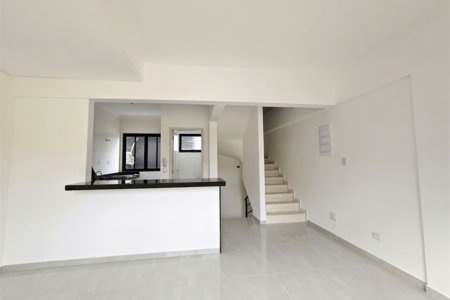 Casa com 2 dormitórios à venda, 95 m² por R$ 595.000,00 - Macuco - Santos/SP