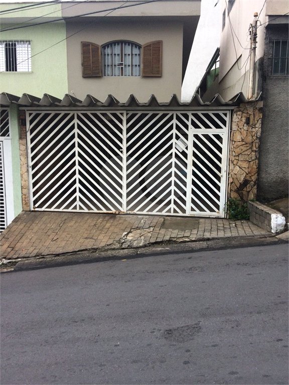 Casa à venda com 4 quartos em Jardim Aida, Guarulhos, SP