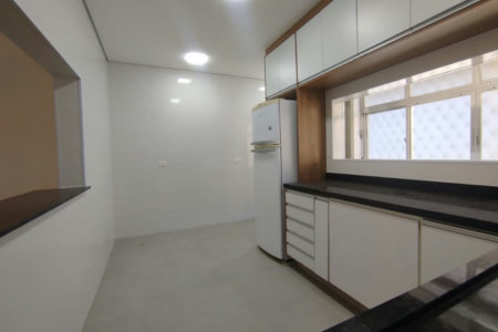 Casa com 2 dormitórios à venda, 82 m² por R$ 599.000,00 - Embaré - Santos/SP