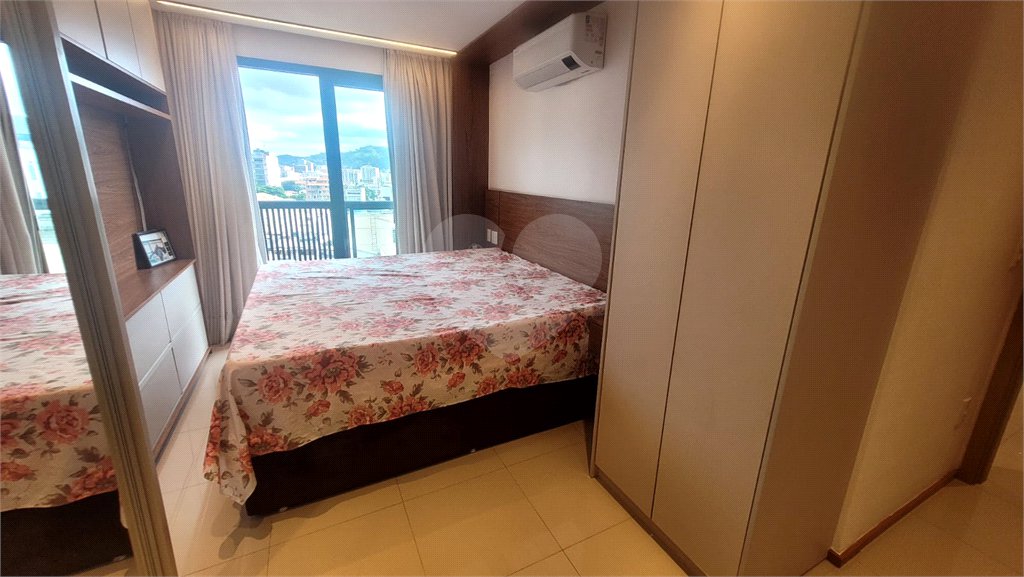 Cobertura à venda com 3 quartos, sendo 1 suíte,  em Tijuca, Rio de Janeiro, RJ