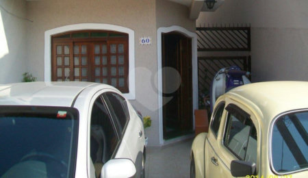 Sobrado à venda com 3 suítes em Vila Mazzei, São Paulo, SP
