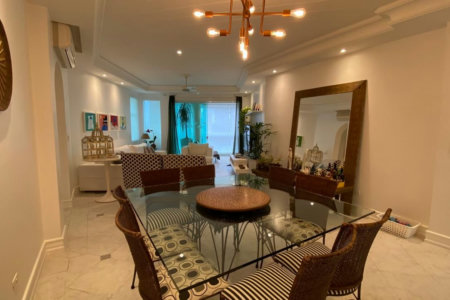 Apartamento com 4 dormitórios, 180 m² - venda por R$ 1.270.000,00 ou aluguel por R$ 8.350,00/mês - Enseada - Guarujá/SP