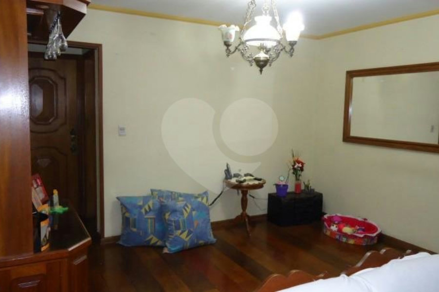 Apartamento à venda com 3 quartos, sendo 1 suíte,  em Mandaqui, São Paulo, SP