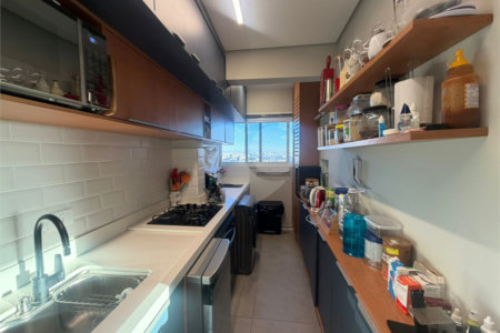 Cobertura à venda com 2 quartos, sendo 1 suíte, em Vila Dom Pedro II, São Paulo, SP