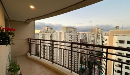Apartamento à venda com 3 quartos, sendo 1 suíte, em Santa Teresinha, São Paulo, SP