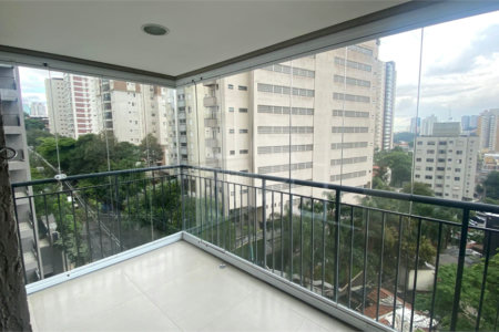 Apartamento à venda com 2 quartos em Vila Mariana, São Paulo, SP