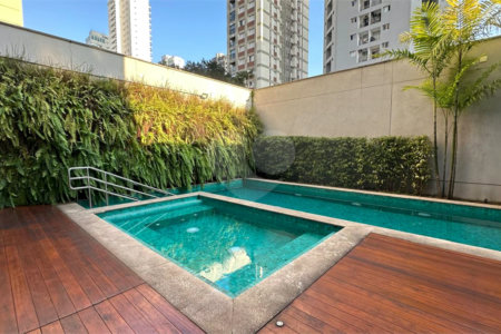 Apartamento para alugar com 1 suíte em Moema, São Paulo, SP