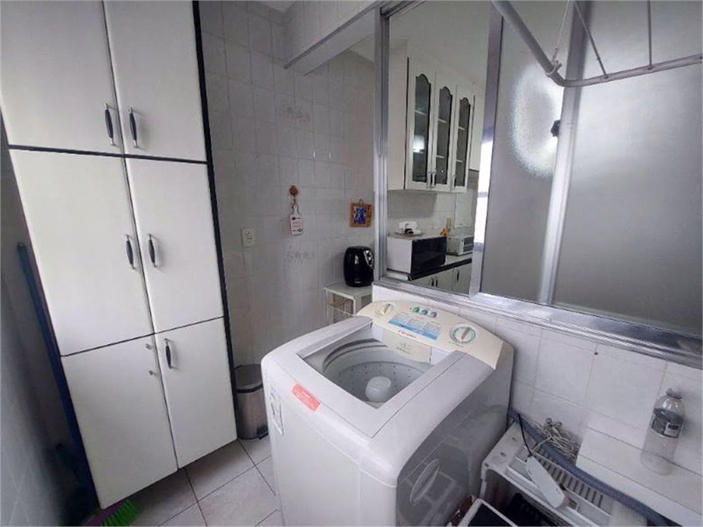 Apartamento Residencial à venda, Boqueirão, Praia Grande - AP0408.