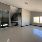 Casa alto padrão condomínio fechado em Atibaia com 4 suítes e ampla área de lazer, espaço gourmet, piscina, 6 vagas garagem