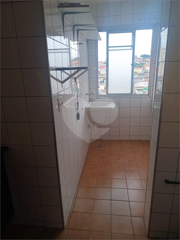 Apartamento para alugar com 2 quartos em CAMPO GRANDE, São Paulo, SP