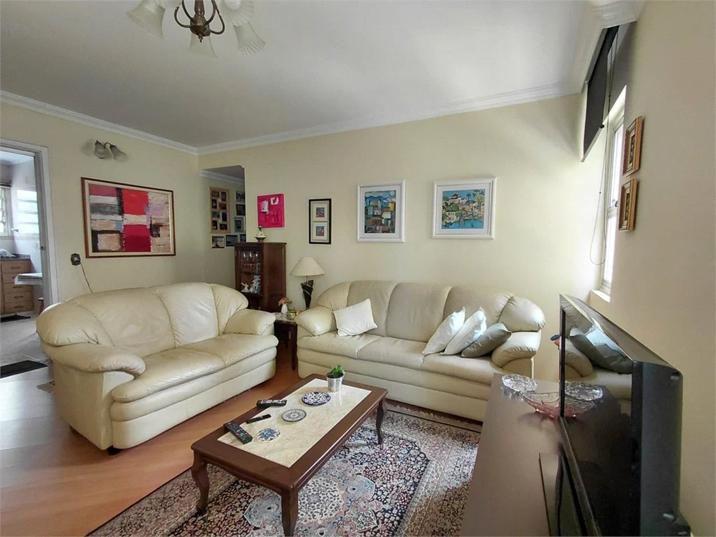 Apartamento à venda com 3 quartos em Vila Romana, São Paulo, SP