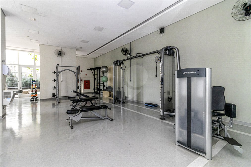 Apartamento para alugar com 1 suíte em Indianópolis, São Paulo, SP