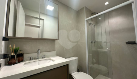 Apartamento à venda com 2 quartos, sendo 1 suíte, em Vila Guilherme, São Paulo, SP