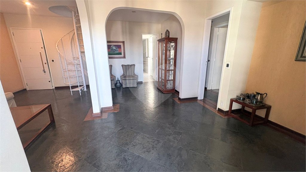 Cobertura à venda com 3 quartos, sendo 2 suítes, em Tijuca, Rio de Janeiro, RJ