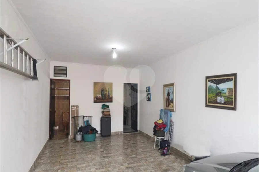 Sobrado à venda com 4 quartos, sendo 2 suítes, em Tucuruvi, São Paulo, SP