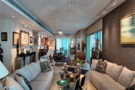 Apartamento à venda com 4 suítes em Barra da Tijuca, Rio de Janeiro, RJ
