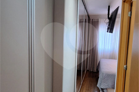 Apartamento à venda com 3 quartos, sendo 1 suíte,  em Vila Leonor, São Paulo, SP