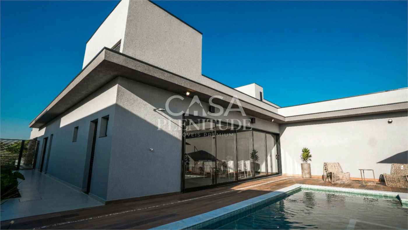 Casa em condomínio à venda com 4 suítes em Parque Reserva Fazenda Imperial, Sorocaba, SP