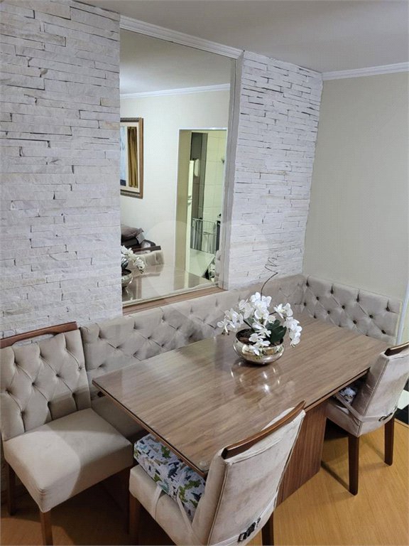 Apartamento à venda com 2 quartos em Lauzane Paulista, São Paulo, SP