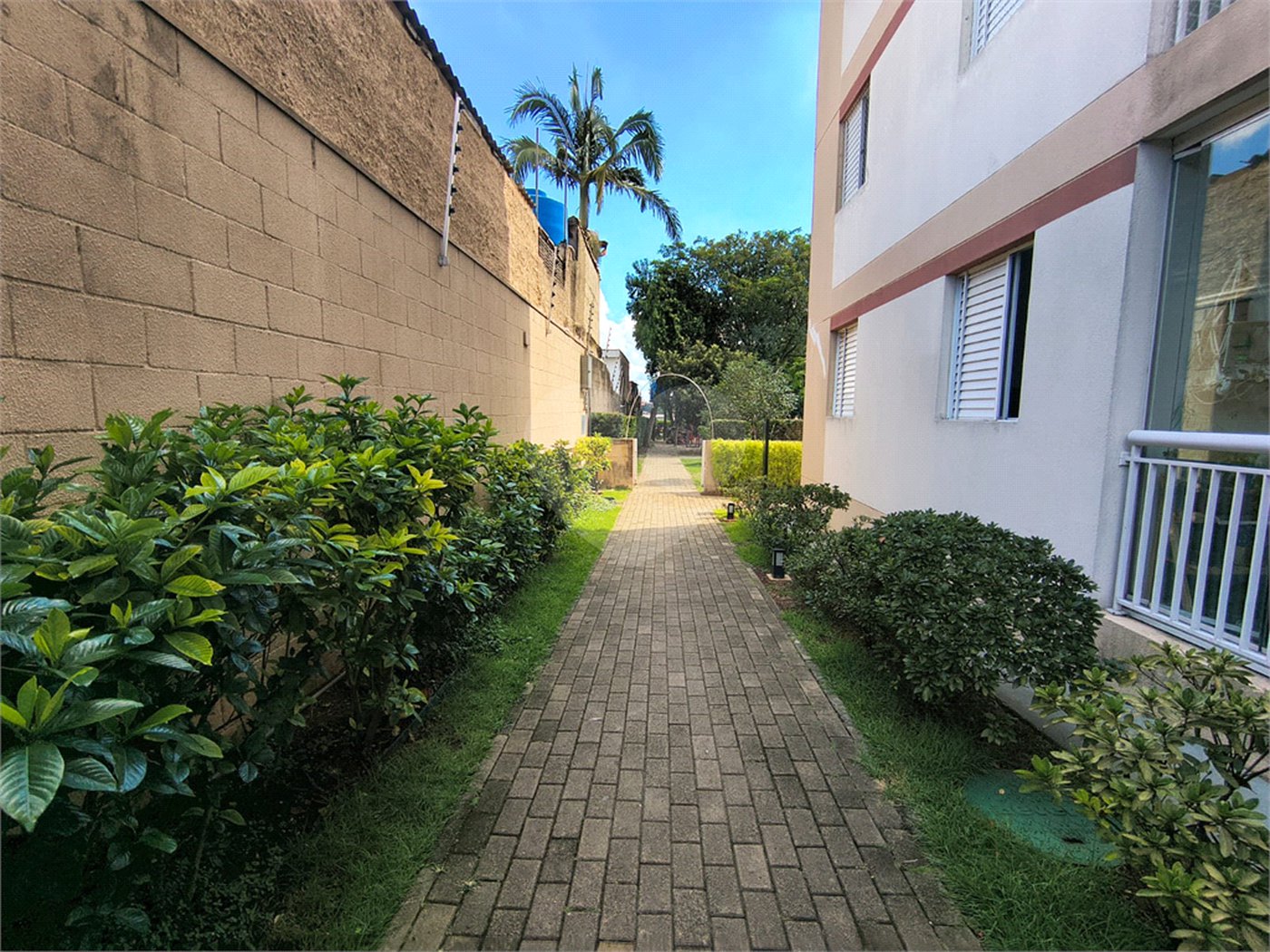 Apartamento para alugar com 2 quartos, sendo 1 suíte, em Vila Polopoli, São Paulo, SP