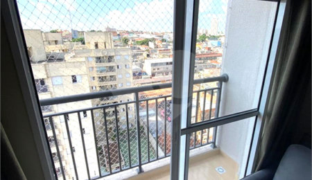 Apartamento à venda com 2 quartos em Vila Tolstoi, São Paulo, SP