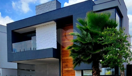 Casa à venda com 3 suítes no condomínio Alphaville Nova Esplanada 4, Votorantim - SP