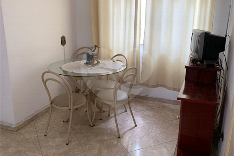 Apartamento à venda com 1 suíte em Santana, São Paulo, SP
