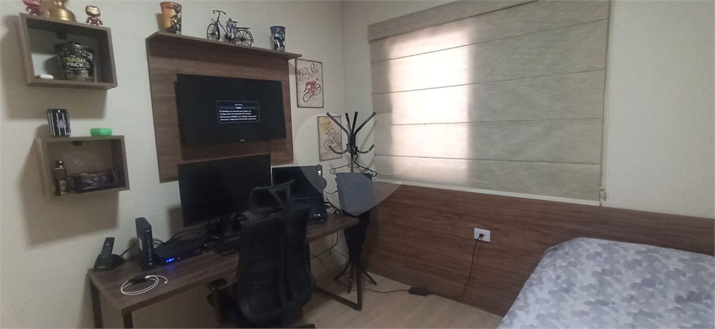 Sobrado à venda com 3 suítes em Vila Mazzei, São Paulo, SP