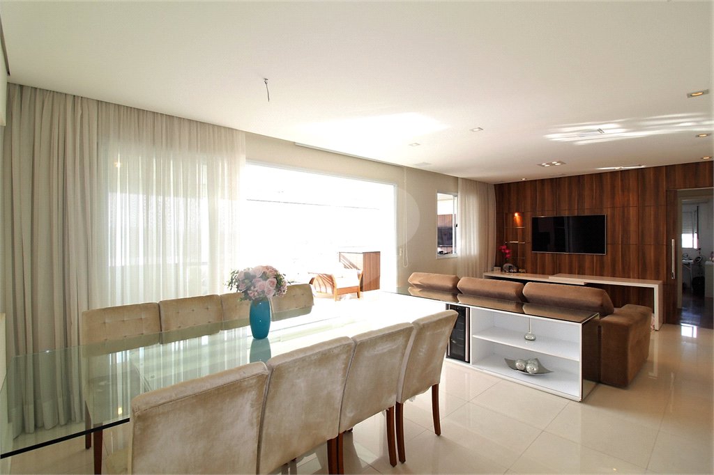 Apartamento à venda com 3 suítes em Alto da Boa Vista, São Paulo, SP