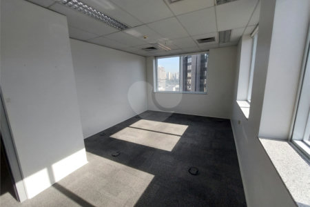 Sala para alugar em Chácara Santo Antônio (zona Sul), São Paulo, SP