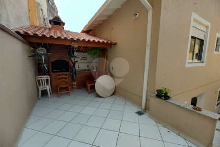 Sobrado à venda com 3 quartos, sendo 1 suíte, em Jardim Pinheiros, São Paulo, SP