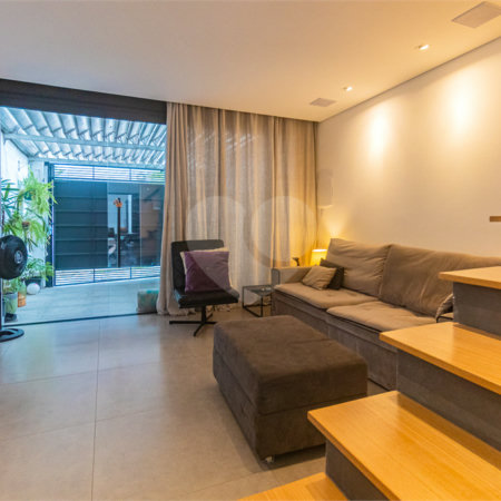 Casa de Vila à venda com 2 quartos em Vila São Francisco (zona Sul), São Paulo, SP