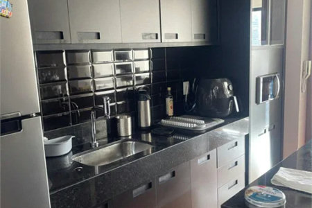 Apartamento à venda com 1 suíte em Cidade Monções, São Paulo, SP