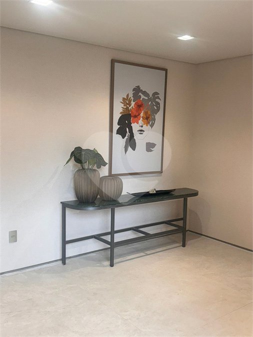 Apartamento à venda com 1 quarto em Moema, São Paulo, SP