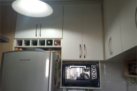 Apartamento à venda com 2 quartos em Vila Romana, São Paulo, SP