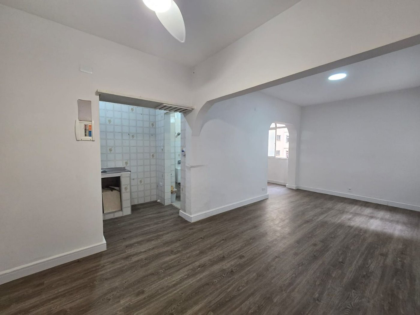 Studio à venda, 40 m² por R$ 400.000,00 - Embaré - Santos/SP